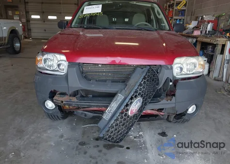 2007 Ford Escape Xlt из США, поврежденный, VIN 1FMYU03Z57KA18098